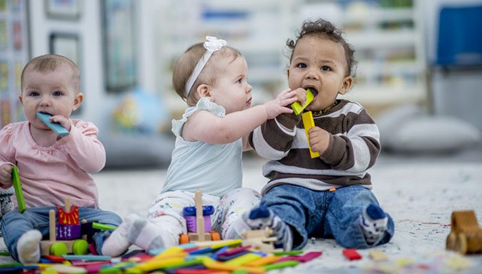 بهداشت و خوراک کودک