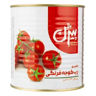 رب گوجه ۸۰۰گرمی بیژن